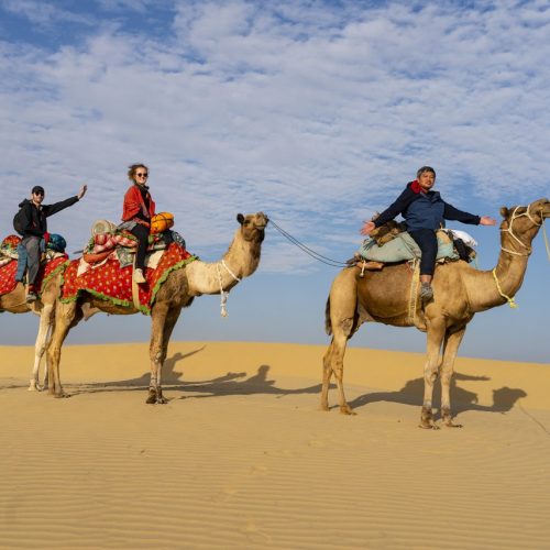 Camel Ride Img